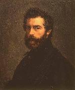 Heinrich Eduard Linde-Walther Der Maler Karl Begas d A France oil painting artist